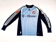Adidas Fc Bayern Torwarttrikot 2007/08 Gr. L