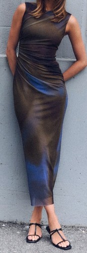 Zara tüllkleid größe l - zara, tüllkleid,