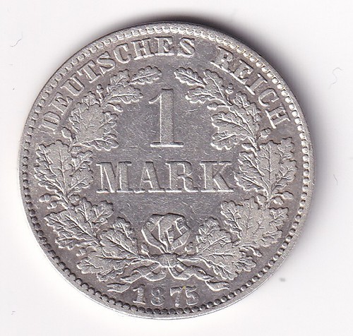 Deutsches kaiserreich mark - 1,