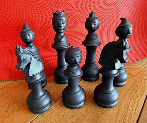 Schach figuren porzellan - schach,