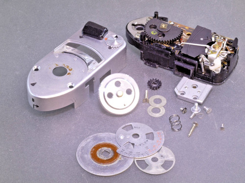 Leitz leica meter - leitz, mc