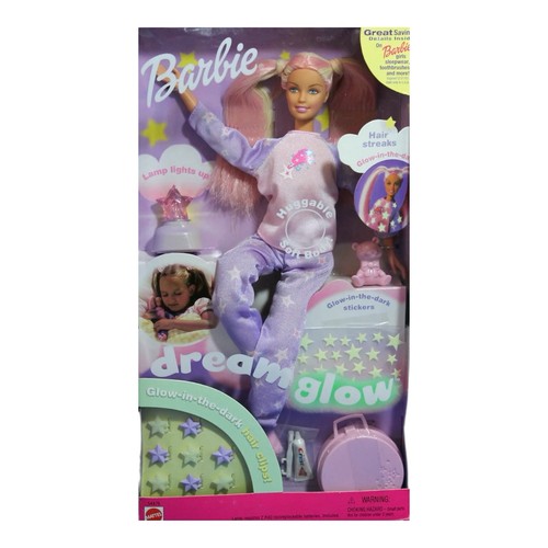 Barbie dream glow - barbie, neu