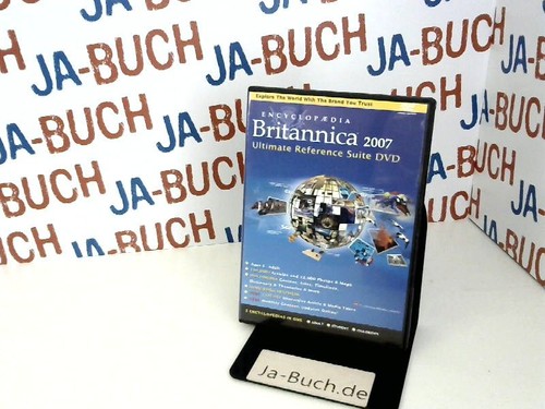 Encyclopaedia britannica 2007 - britannica,