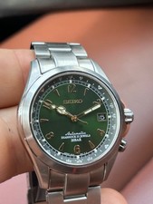 Seiko Alpinist SARB017J Miltat
