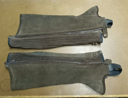 Tally chaps braun - ho, reitchaps