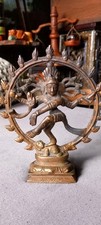 Shiva Nataraja Figur - Statue