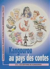 Känguru im Märchenland - Jean Touzot - V2213380