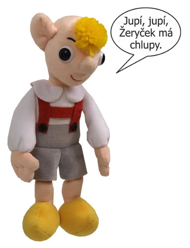 Hurvinek sprechend 25cm
