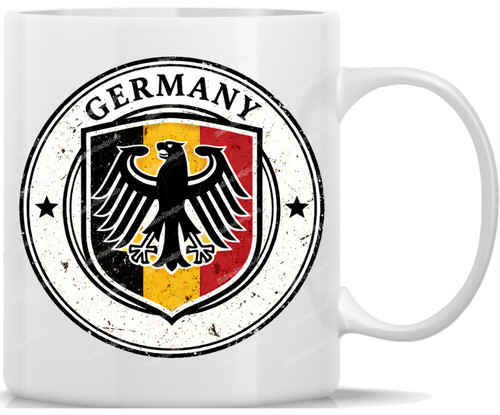 Tasse germany bundesadler - tasse,