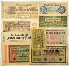 Deutsches Reich Sammlung Lot 9