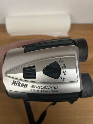 Nikon zoom fernglas - nikon, eagleview