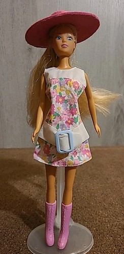 Tolles barbie kleid mit - tolles,