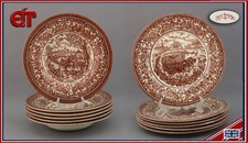 English Ironstone Four Seasons