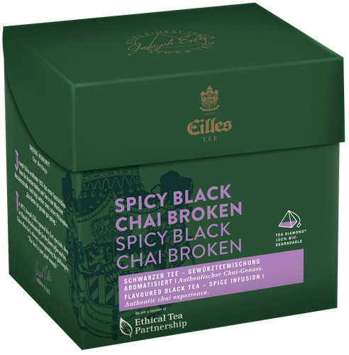 Eilles tee tea diamond spicy - diamond,