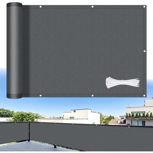 Balkon sichtschutz windschutz - sichtschutz,