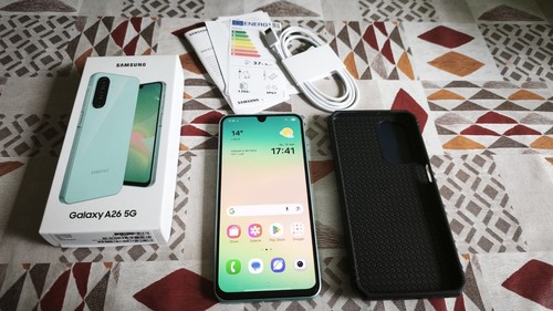 Samsung smartphone galaxy - smartphone, a26