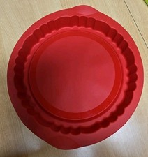 Tupperware Silikonform /