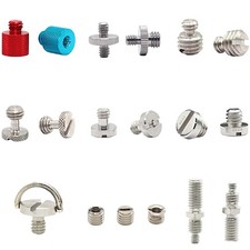 3/8" 1/4" Zoll Stativ