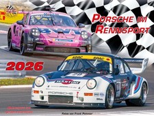 Porsche im Rennsport Kalender