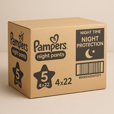 Pampers (Alte Version), Night