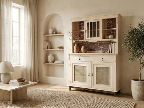 Küchenschrank vitrine buffet - küchenschrank,