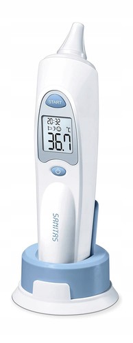 Sanitas ohrthermometer sft - sft, 53