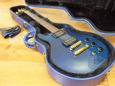 Hamer sunburst studio - hamer,