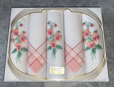 5  Damentaschentücher   SALE
