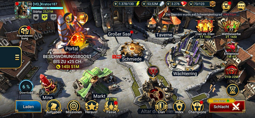 Raid shadow legends account - raid:,