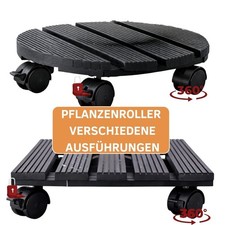 Pflanzenroller rund - , /