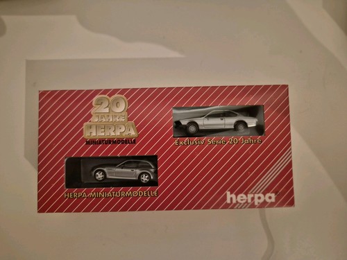 Herpa 20 jahre - h0,
