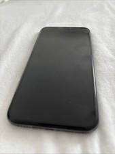 I Phone X 64 GB Rückseite