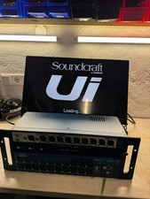 Soundcraft Ui24R