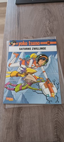 Yoko tsuno saturns - yoko,