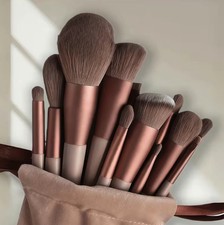Make Up Pinsel Set 13 Teilig