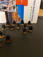 Warhammer 40k Astra Militarum Krieg Infantry 2x Squads / Todeskorps von Krieg