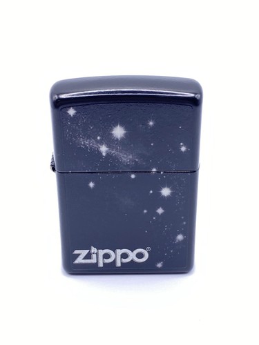 Zippo galaxy feuerzeug - zippo, new
