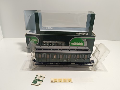 Märklin 5804 spur - märklin,