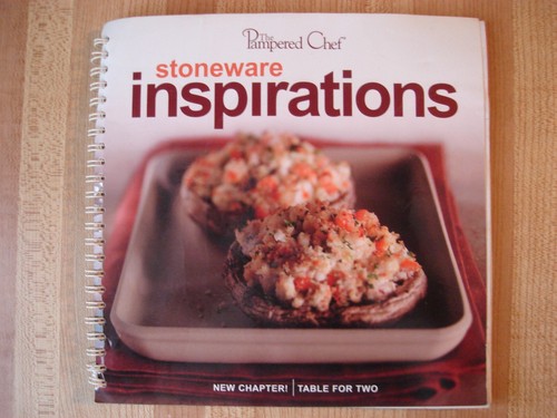 Pampered chef stoneware - pampered,