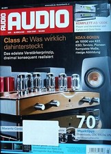 AUDIO 3/13,LINN KLIMAX DSM,YAMAHA YSP 4300,TEUFEL CINEBAR 51 THX,PHILIPS THB9150