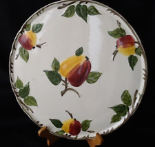 antike Villeroy & Boch V&B Ma Pomme Tortenplatte Käseplatte Platte flach Ø 32