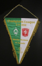 Original Übergabewimpel