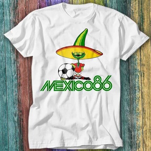 Mexiko fußball 80er - mexiko, 86