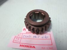 HONDA XR600R FUENFTES ZAHNRAD, NEBENWE 23491-MK2-010