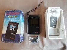 LEGBY GM 107 Mini LCD TV LCD