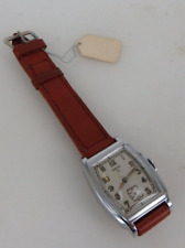 Art Deco Armbanduhr Precia / Rodi & Wienenberger 1940 - NEU UNGETRAGEN (108099)