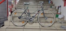 Hercules Pegasus Damen City Bike 28" Grau Neu Rarität