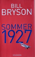 Sommer 1927      Bill Bryson