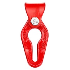 Seilgleitbügel Seilgleithaken