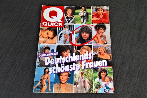 Quick zeitschrift - quick,
